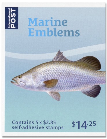 n° C5558 - Timbre AUSTRALIE Carnets