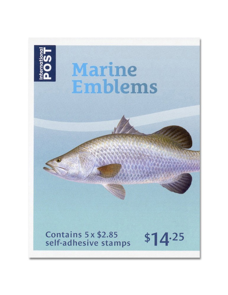 n° C5558 - Timbre AUSTRALIE Carnets