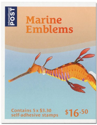 n° C5559 - Timbre AUSTRALIE Carnets