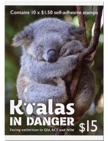 n° C5568 - Timbre AUSTRALIE Carnets