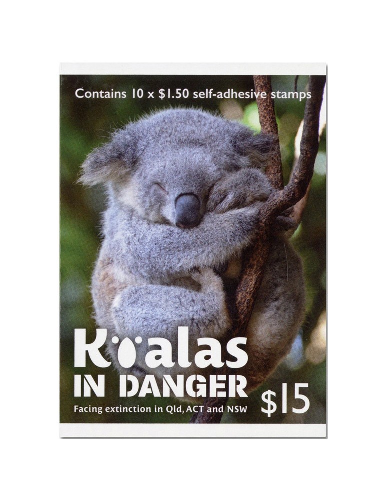 n° C5568 - Timbre AUSTRALIE Carnets