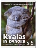 n° C5568 - Timbre AUSTRALIE Carnets