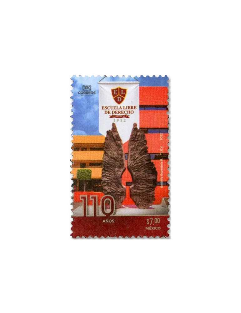 n° 3348 - Timbre MEXIQUE Poste
