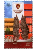 n° 3348 - Timbre MEXIQUE Poste
