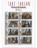 n° 3291/3298 - Timbre INDONESIE Poste