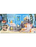 n° 11776/11785 - Timbre JAPON Poste