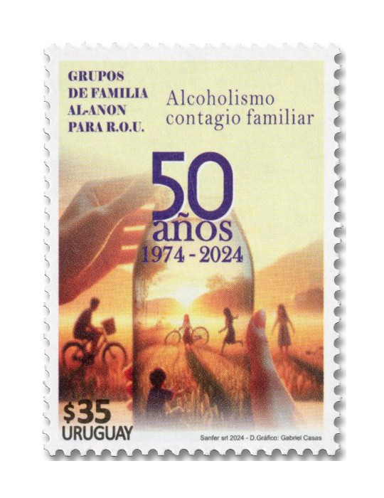 n° 3118 - Timbre URUGUAY Poste
