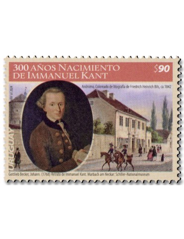 n° 3122 - Timbre URUGUAY Poste