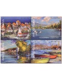 n° 3366/3369 - Timbre ALBANIE Poste