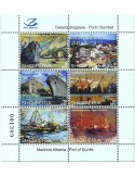 n° 3383/3388 - Timbre ALBANIE Poste