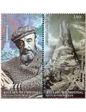 n° 1185/1186 - Timbre ARMENIE Poste