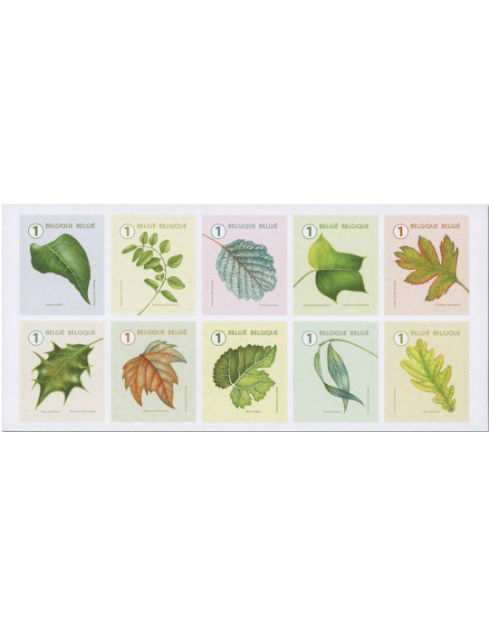 n° 5232/5241 - Timbre BELGIQUE Poste
