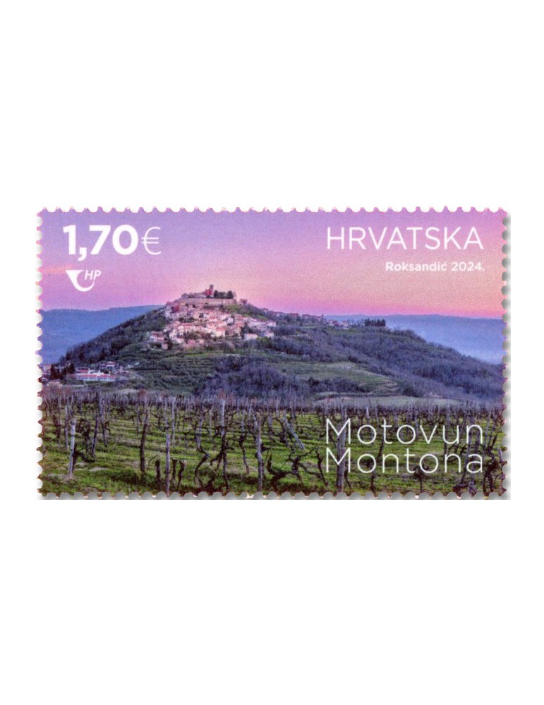 n° 1528/1529 - Timbre CROATIE Poste