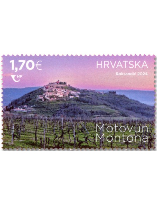 n° 1528/1529 - Timbre CROATIE Poste