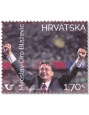 n° 1535/1536 - Timbre CROATIE Poste