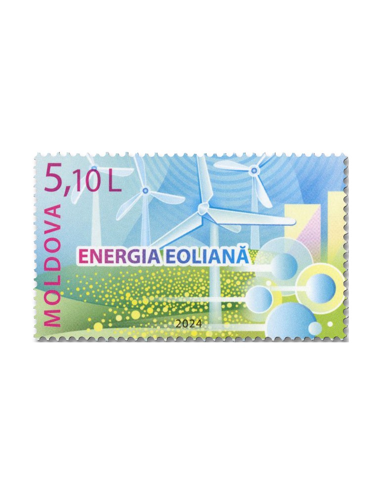 n° 1142/1143 - Timbre MOLDAVIE Poste