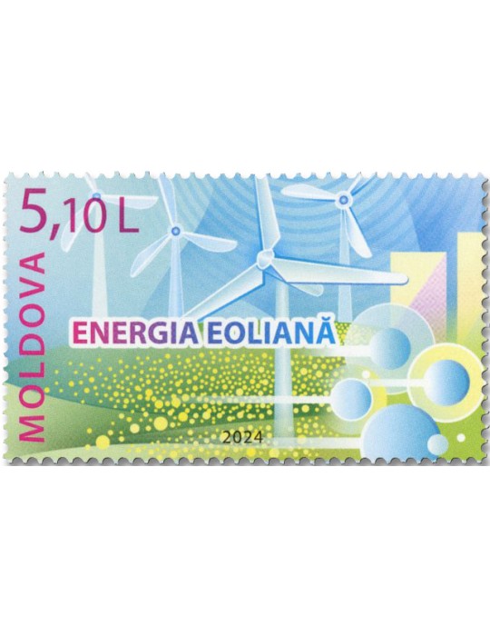 n° 1142/1143 - Timbre MOLDAVIE Poste