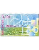 n° 1142/1143 - Timbre MOLDAVIE Poste