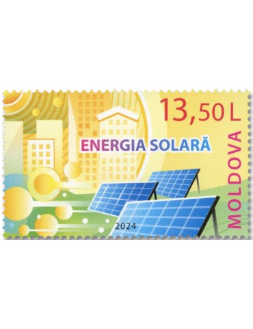 n° 1142/1143 - Timbre MOLDAVIE Poste 2