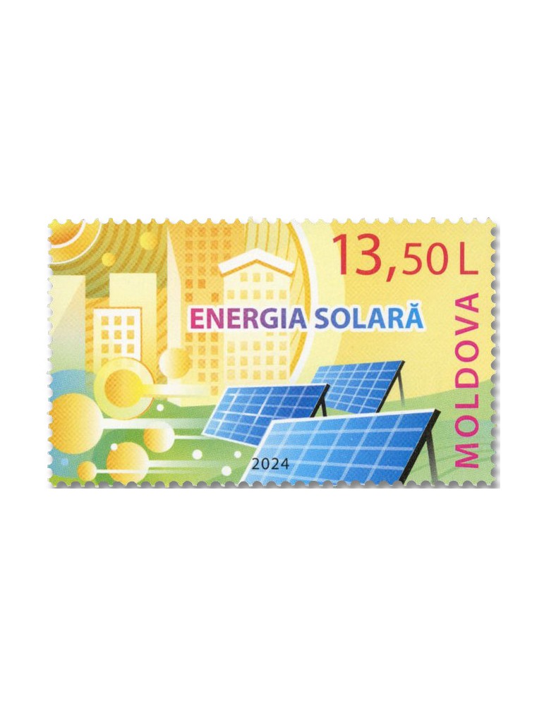 n° 1142/1143 - Timbre MOLDAVIE Poste