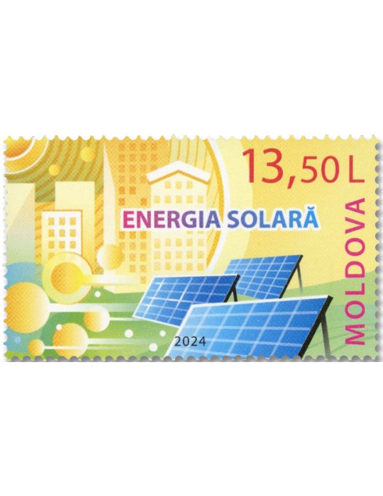n° 1142/1143 - Timbre MOLDAVIE Poste
