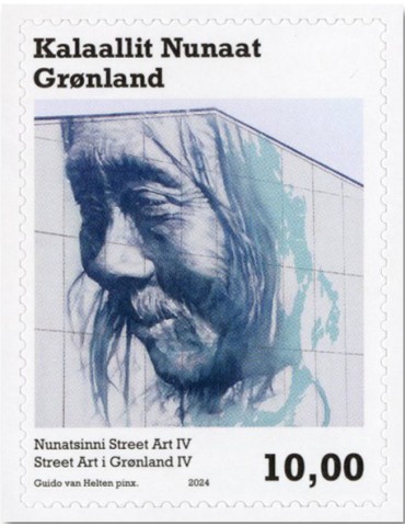 n° 957/958 - Timbre GROENLAND Poste