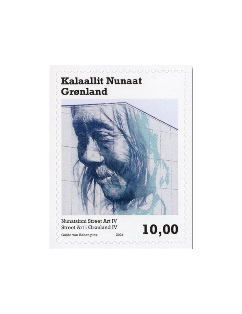 n° 957/958 - Timbre GROENLAND Poste
