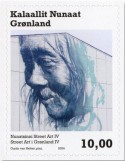 n° 957/958 - Timbre GROENLAND Poste