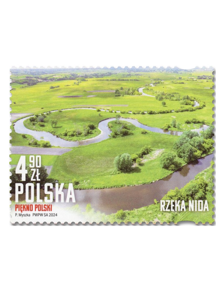 n° 5073/5078 - Timbre POLOGNE Poste