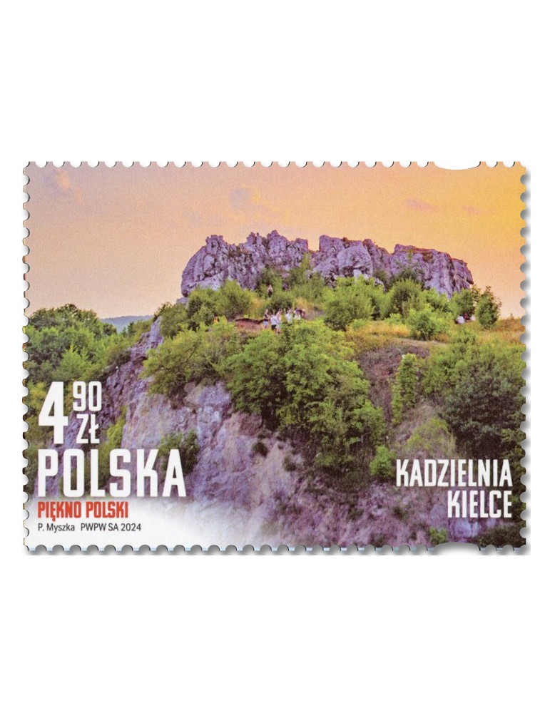 n° 5073/5078 - Timbre POLOGNE Poste