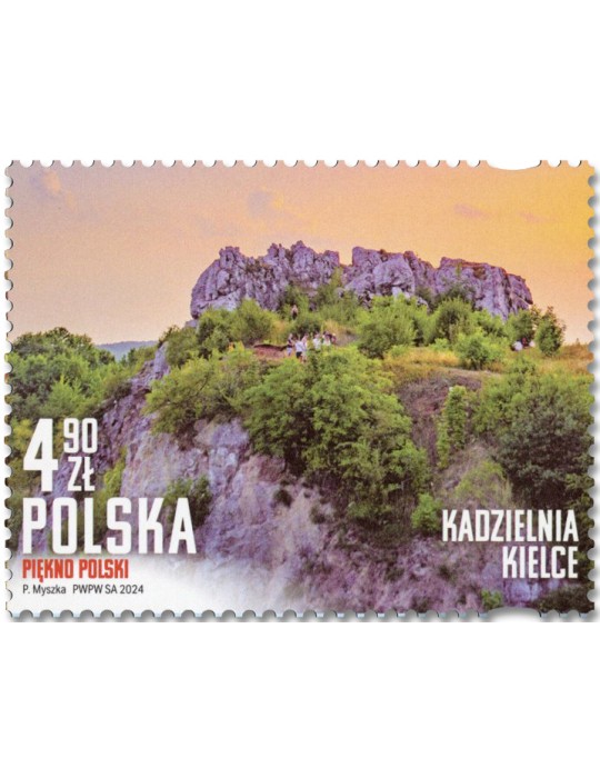 n° 5073/5078 - Timbre POLOGNE Poste