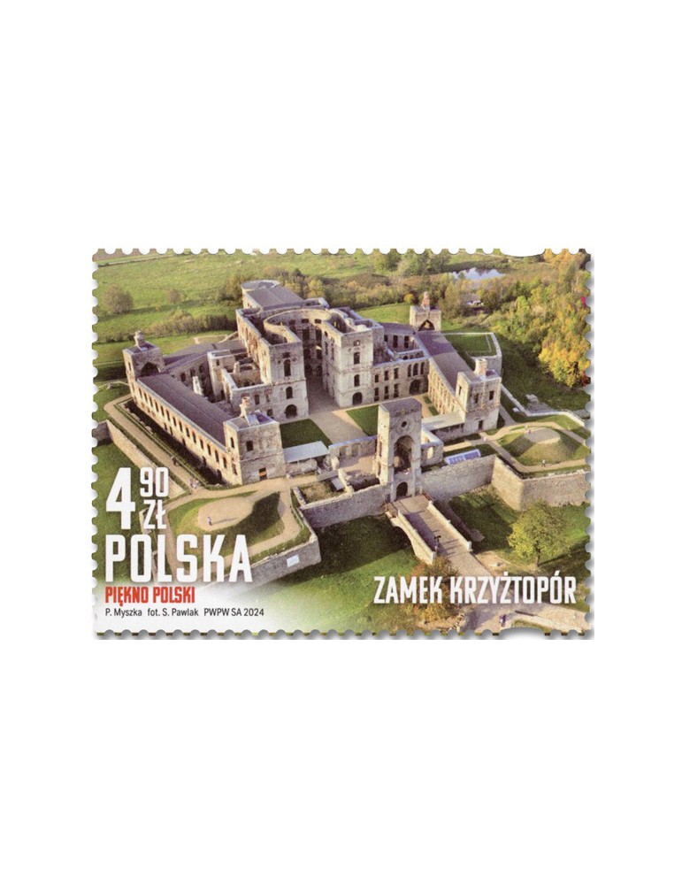 n° 5073/5078 - Timbre POLOGNE Poste