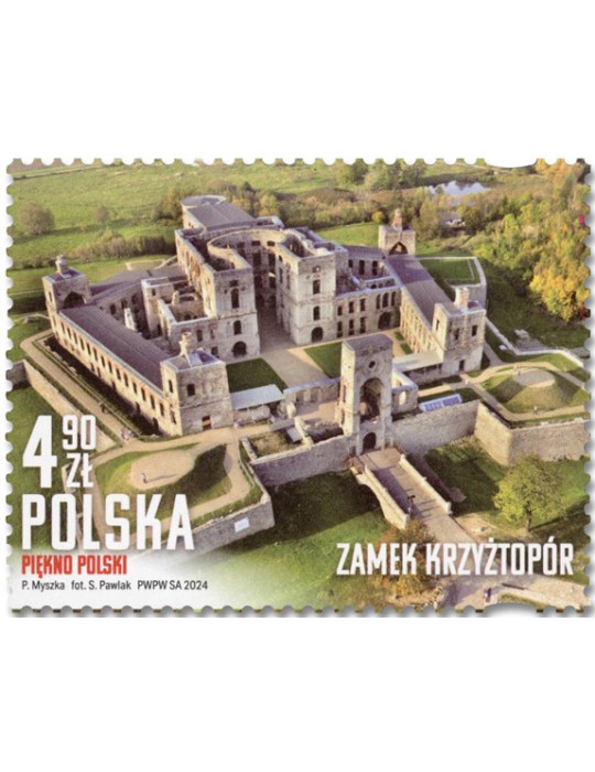n° 5073/5078 - Timbre POLOGNE Poste