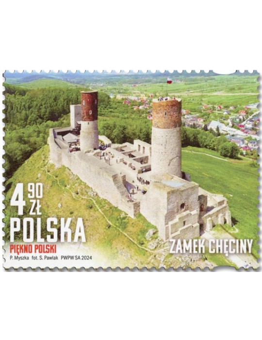 n° 5073/5078 - Timbre POLOGNE Poste