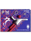 n° 2626/2635 - Timbre SINGAPOUR Poste