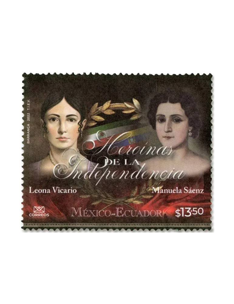 n° 3349 - Timbre MEXIQUE Poste