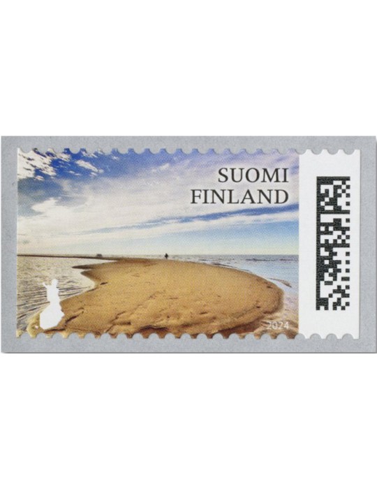 n° 2862/2868 - Timbre FINLANDE Poste