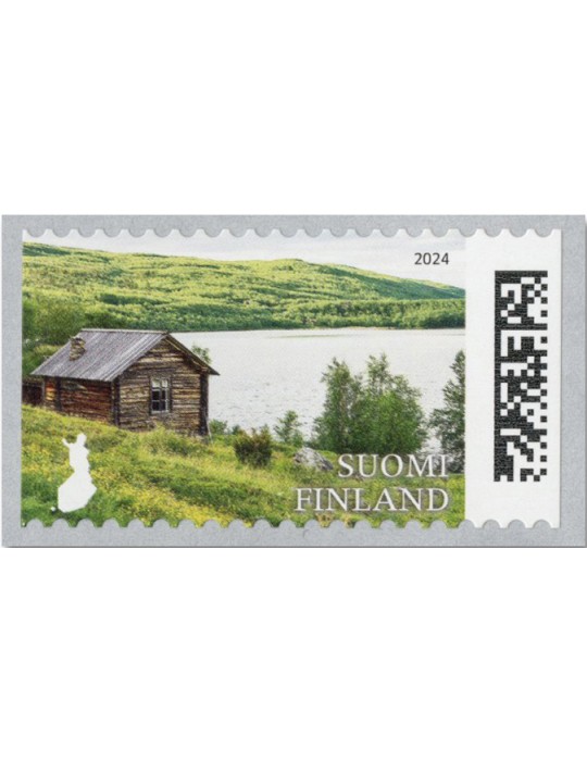 n° 2862/2868 - Timbre FINLANDE Poste