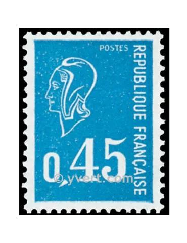 n° 1663 -  Timbre France Poste