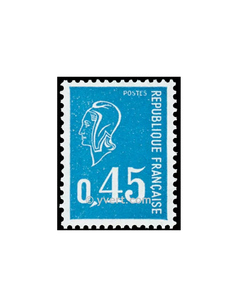 n° 1663 -  Timbre France Poste
