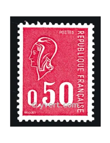 n° 1664 -  Timbre France Poste