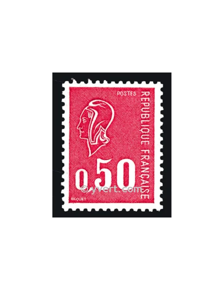 n° 1664 -  Timbre France Poste