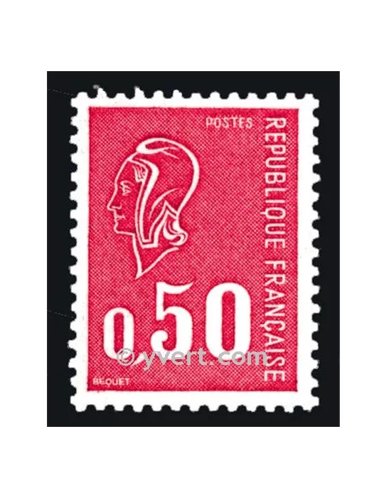 n° 1664 -  Timbre France Poste
