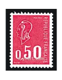 n° 1664 -  Timbre France Poste