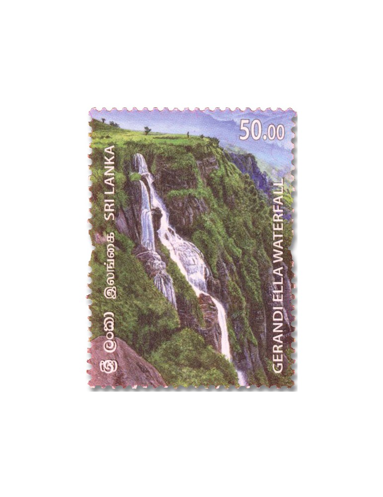 n° 2411/2420 - Timbre SRI LANKA Poste