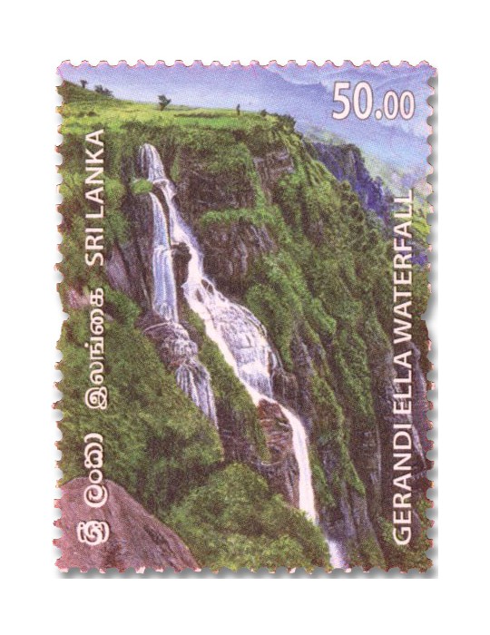 n° 2411/2420 - Timbre SRI LANKA Poste