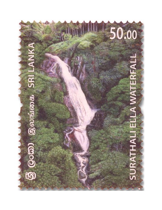 n° 2411/2420 - Timbre SRI LANKA Poste