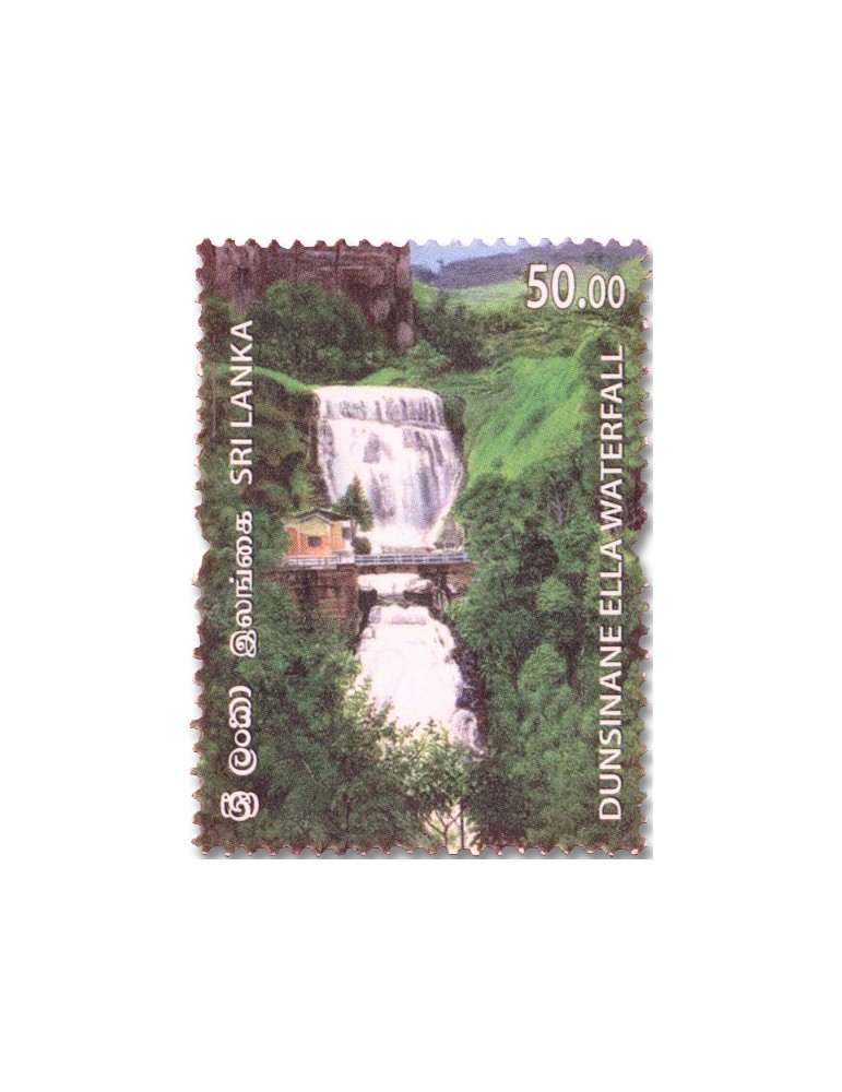 n° 2411/2420 - Timbre SRI LANKA Poste