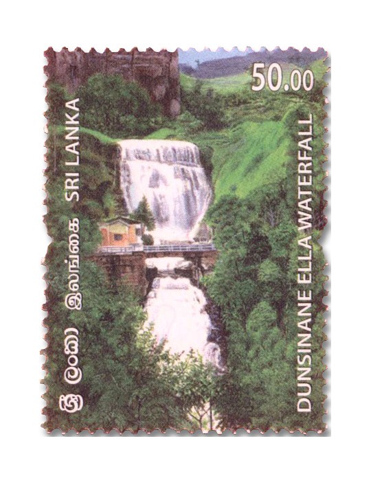 n° 2411/2420 - Timbre SRI LANKA Poste