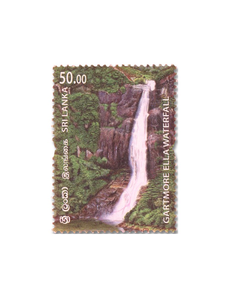 n° 2411/2420 - Timbre SRI LANKA Poste